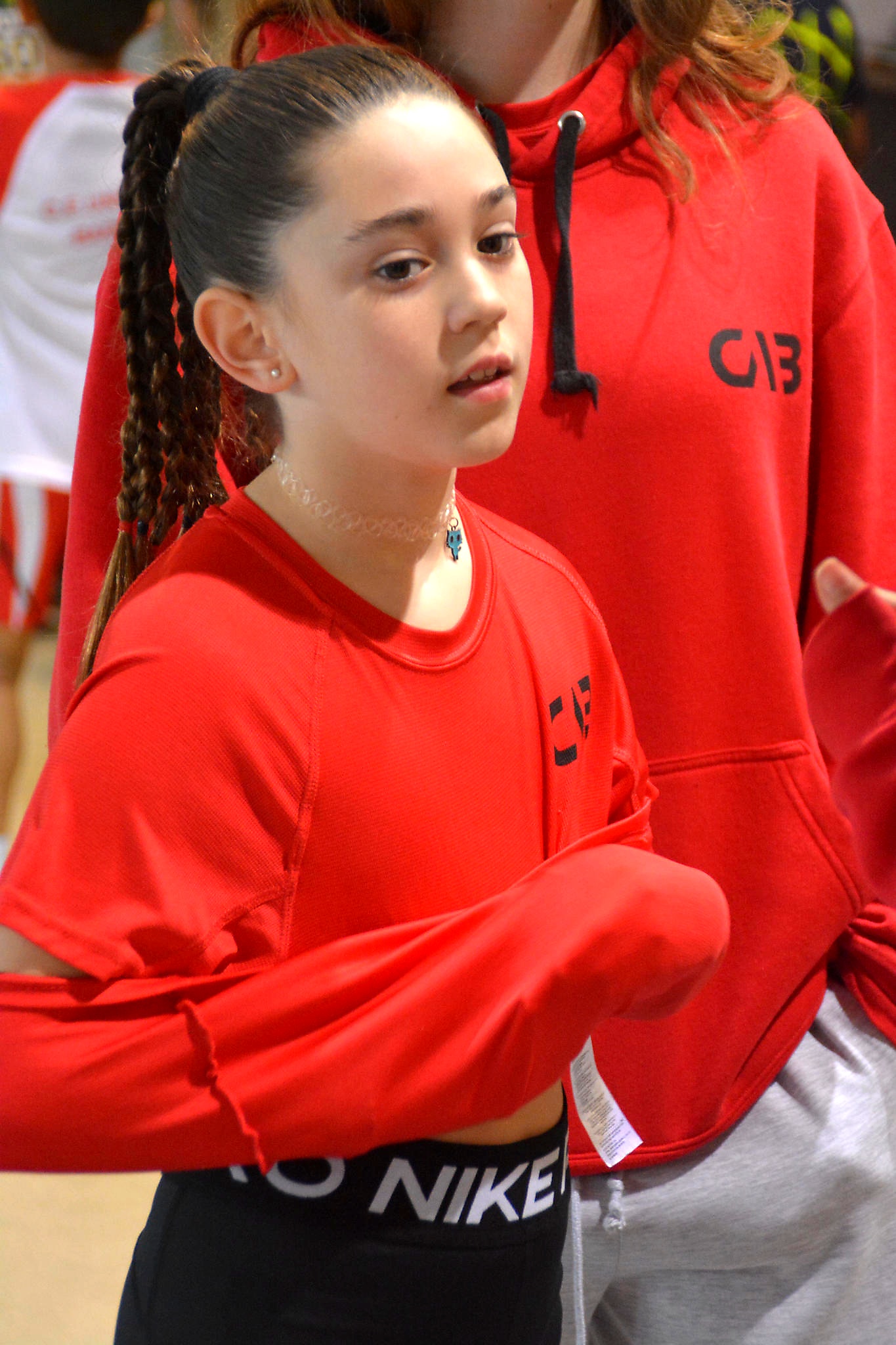 Club Atletisme Badalona - Escola